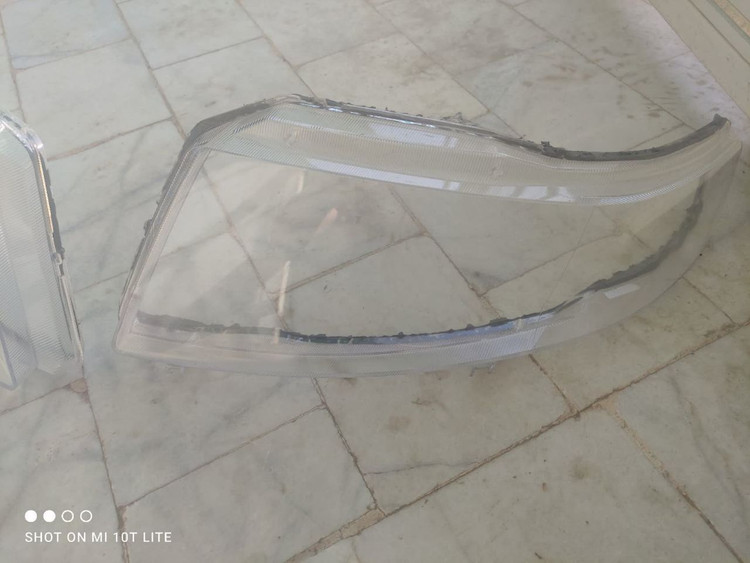 طلق چراغ جلو سورن پلاس چپ و راست