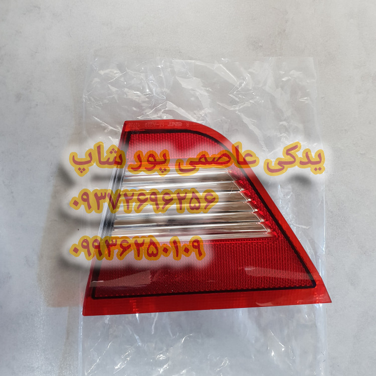چراغ خطر عقب (رفلکتور) صندوق پارس تندر چپ و راست