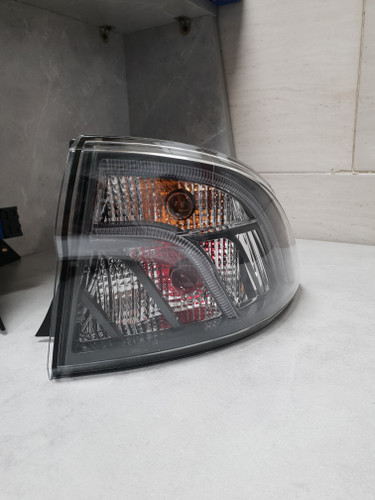 خطر عقب سورن پلاس گلگیر راست